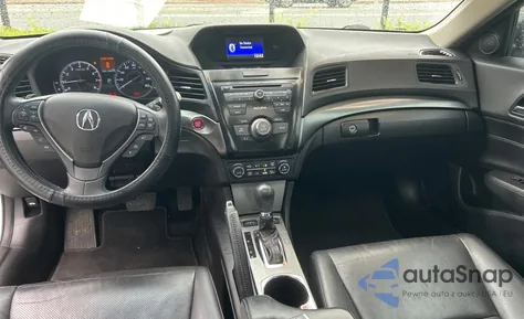 2015 Acura Ilx 20 from USA, damaged, VIN 19VDE1F37FE000998